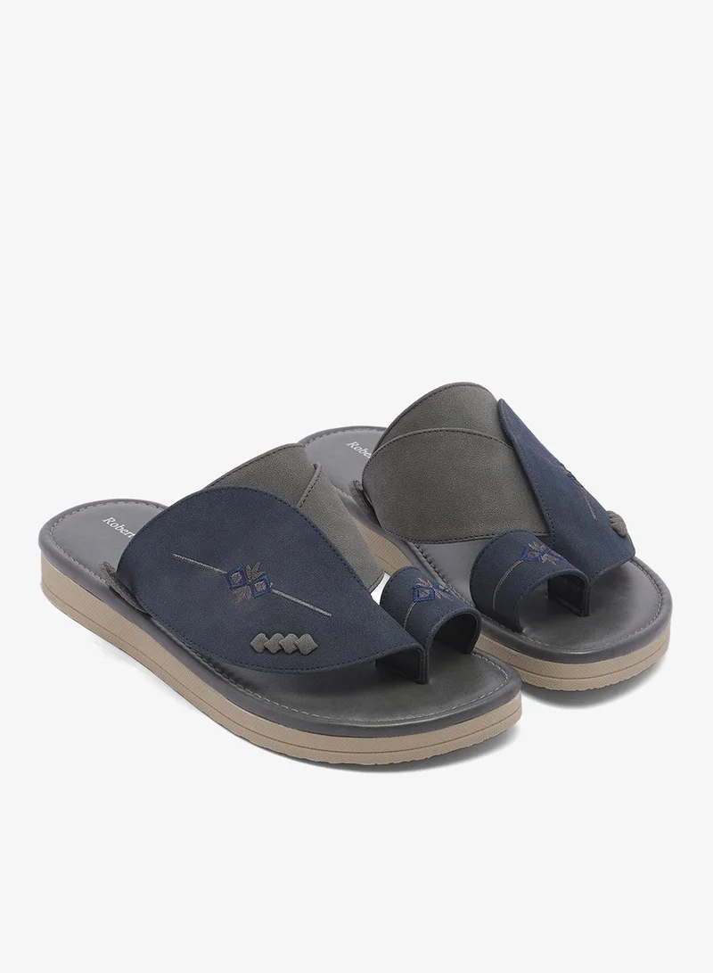 Robert Wood Mens Arabic PHYLONE SHIRGI Slipper